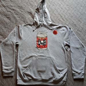 Universal Simpson's Hoodie